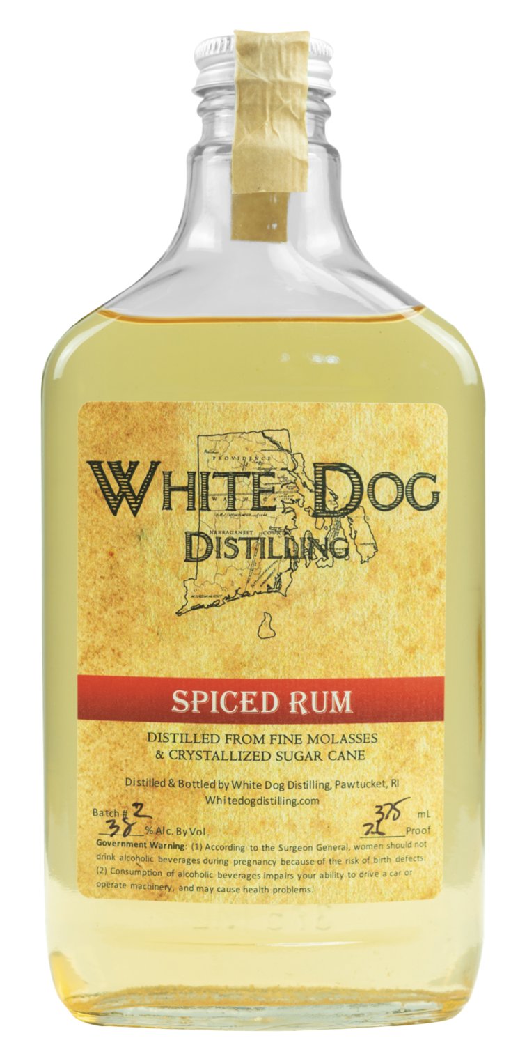 Spiced Rum (White Dog Distilling)